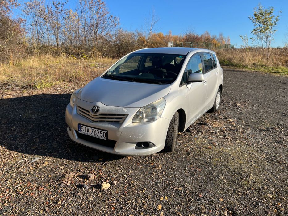 Toyota Verso 2.0 d4d rok prod. 2010