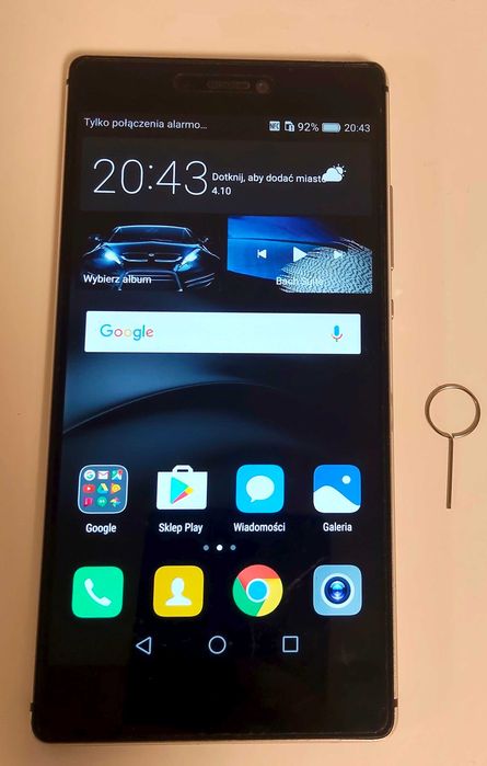 Smartfon Huawei P8