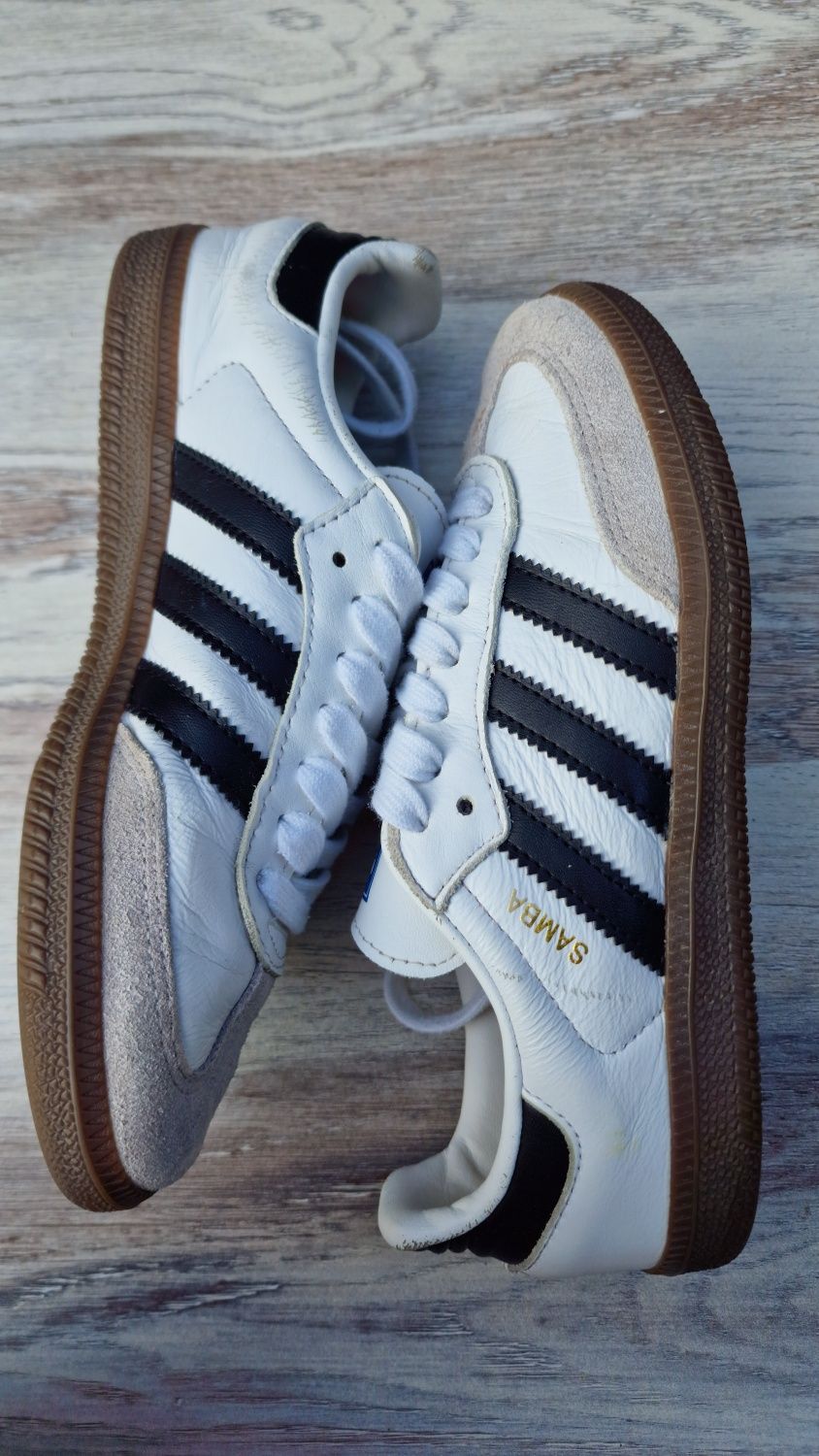 Adidas samba розмір 35