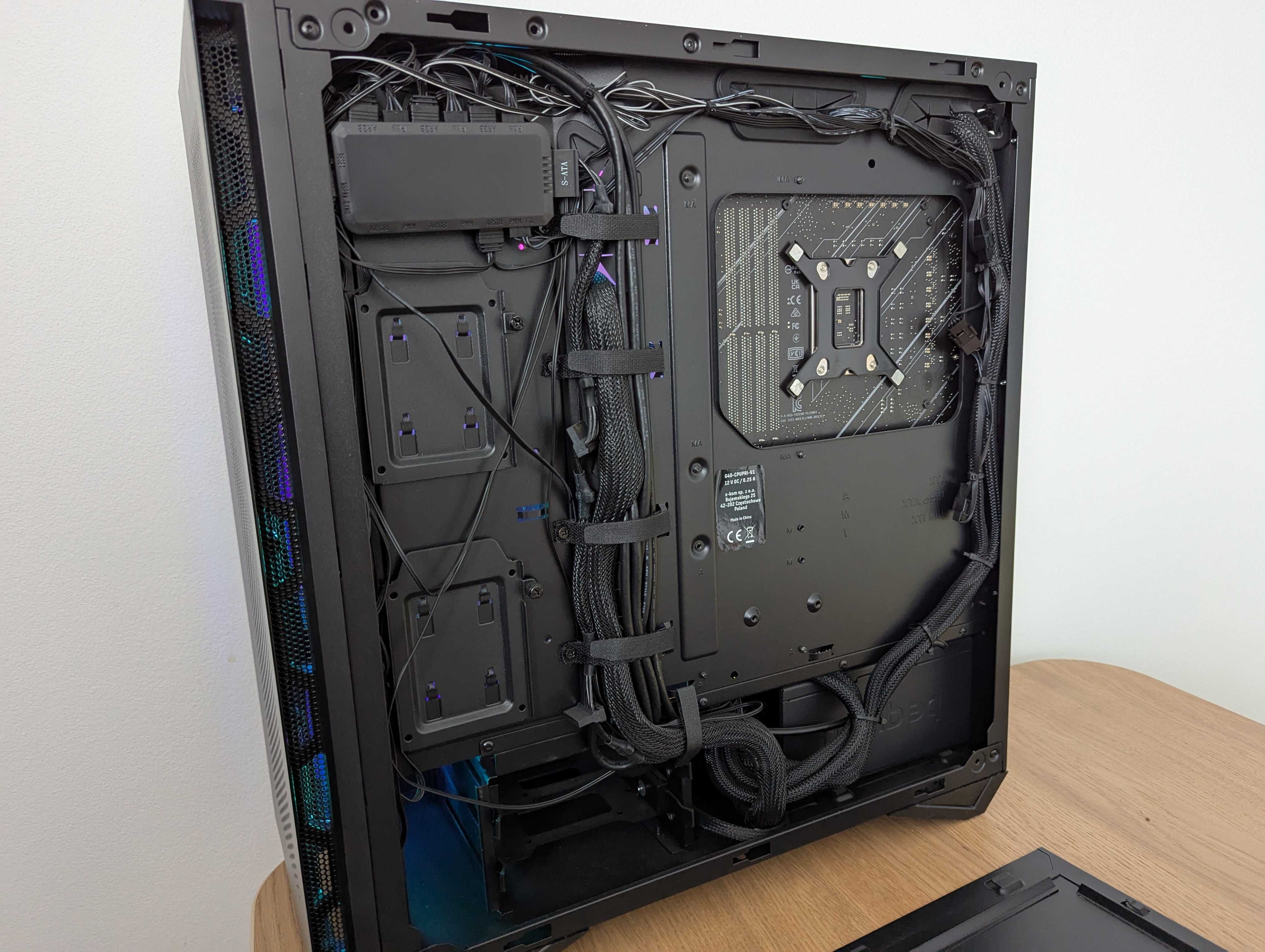 Komputer G4M3R ELITE i9-12900K/64GB/2TB/RTX3080