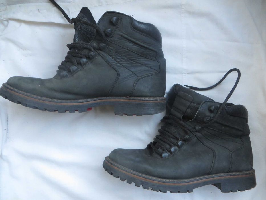 Ботинки мужские зимние Мида Размер 41 7