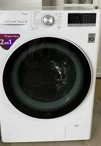 Maquina de lavar e secar lg como nova 5 e 8 kg
