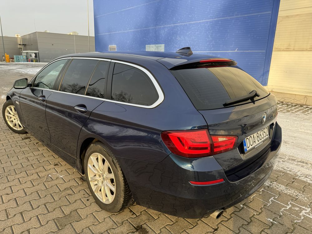 Sprzedam Bmw 535 f11 313km