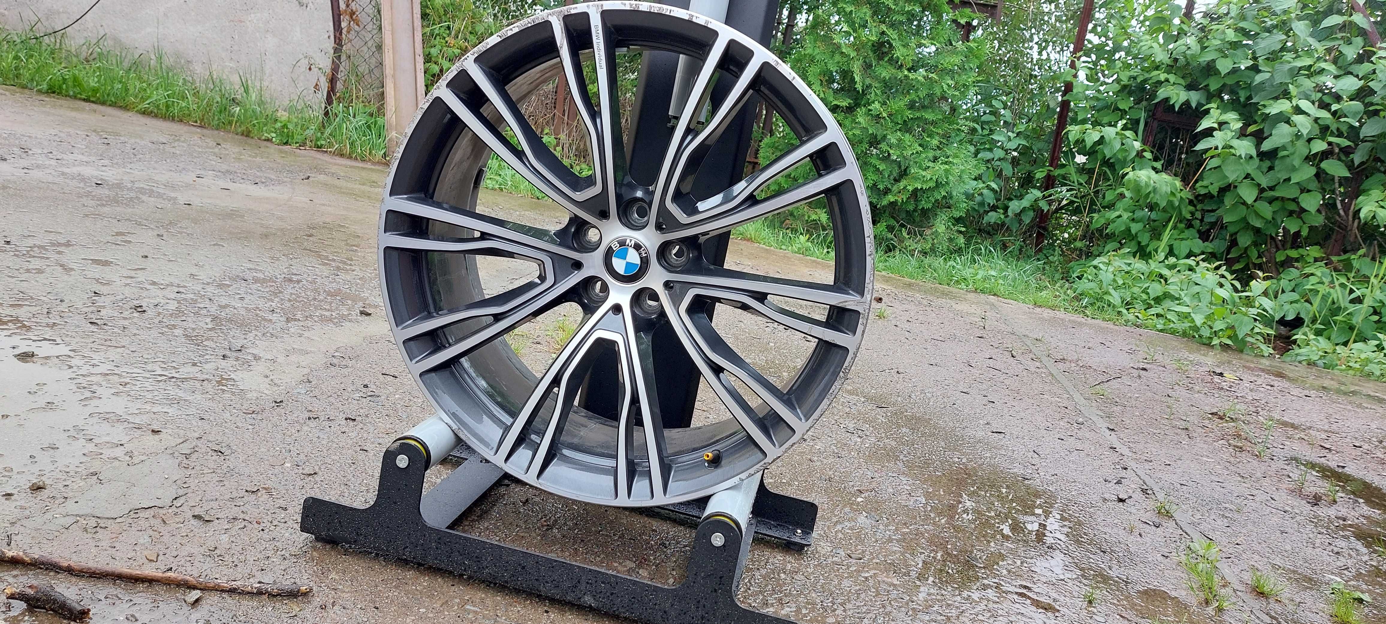 Диск одиночка BMW R21 5x112 8,5J ET30 X3 (G01), X4 (G02)  726і стиль