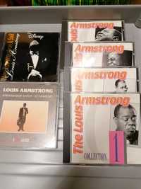 Louis Armstrong Colecção CDs