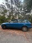 Audi A4 1998 funciona, sem inspecao