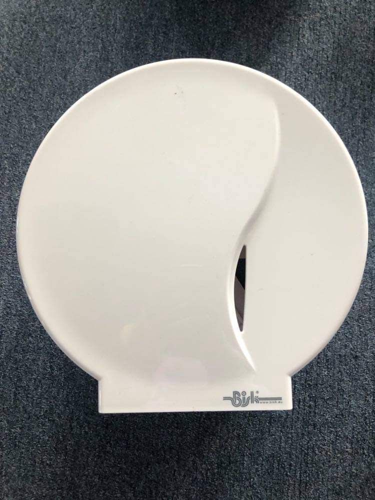 Pojemnik na papier toaletowy jumbo