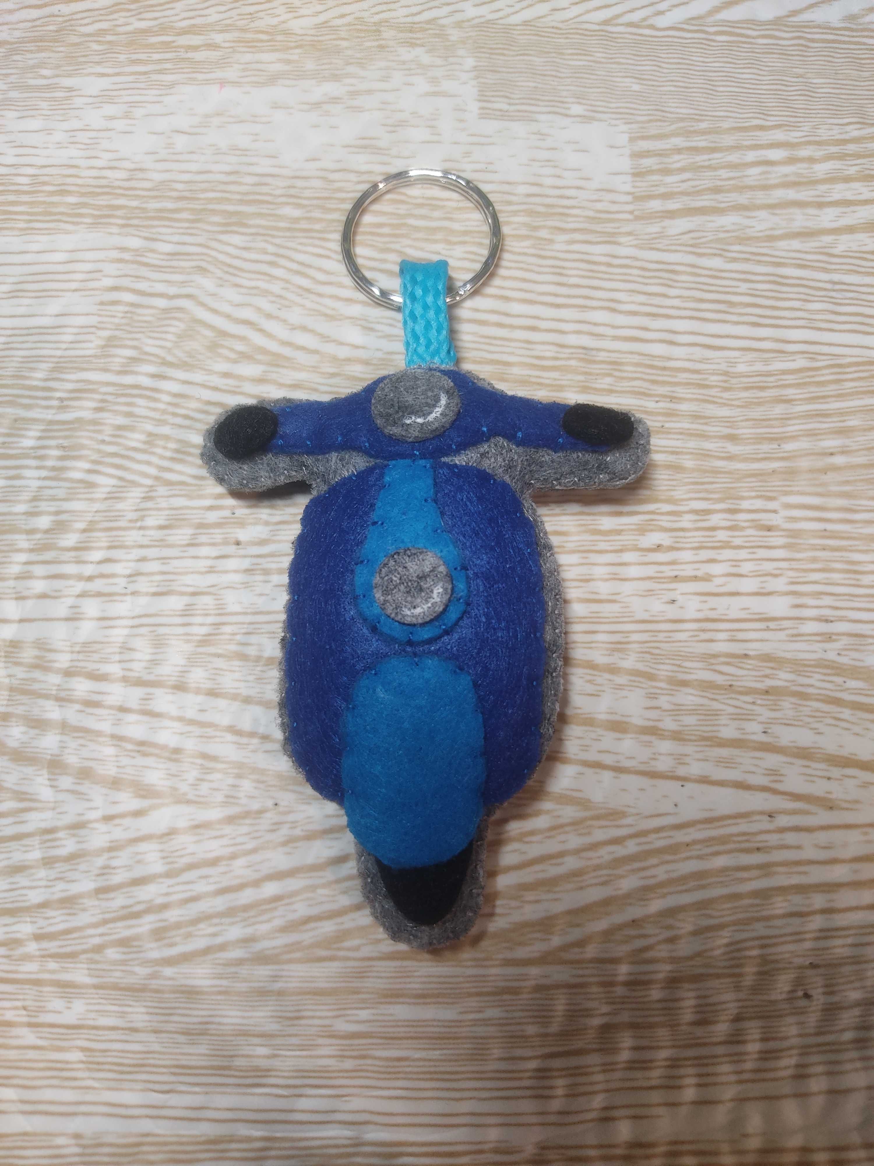 Porta chaves vespa