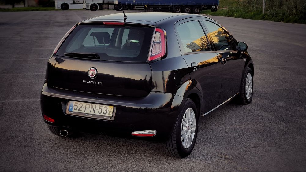 Fiat Punto 1.3 Multijet