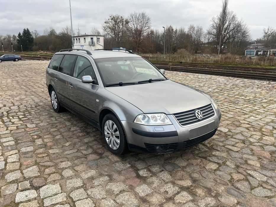 Volkswagen Passat Volkswagen Passat 1.9 TDI Sportline