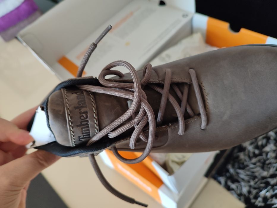Botas Timberland novas