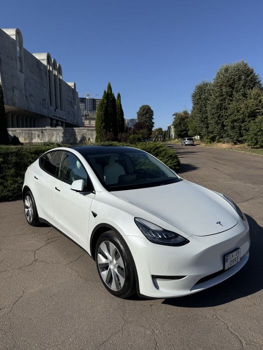 Tesla Model Y Long Range 82 kWh Dual Motor (384 к.с)