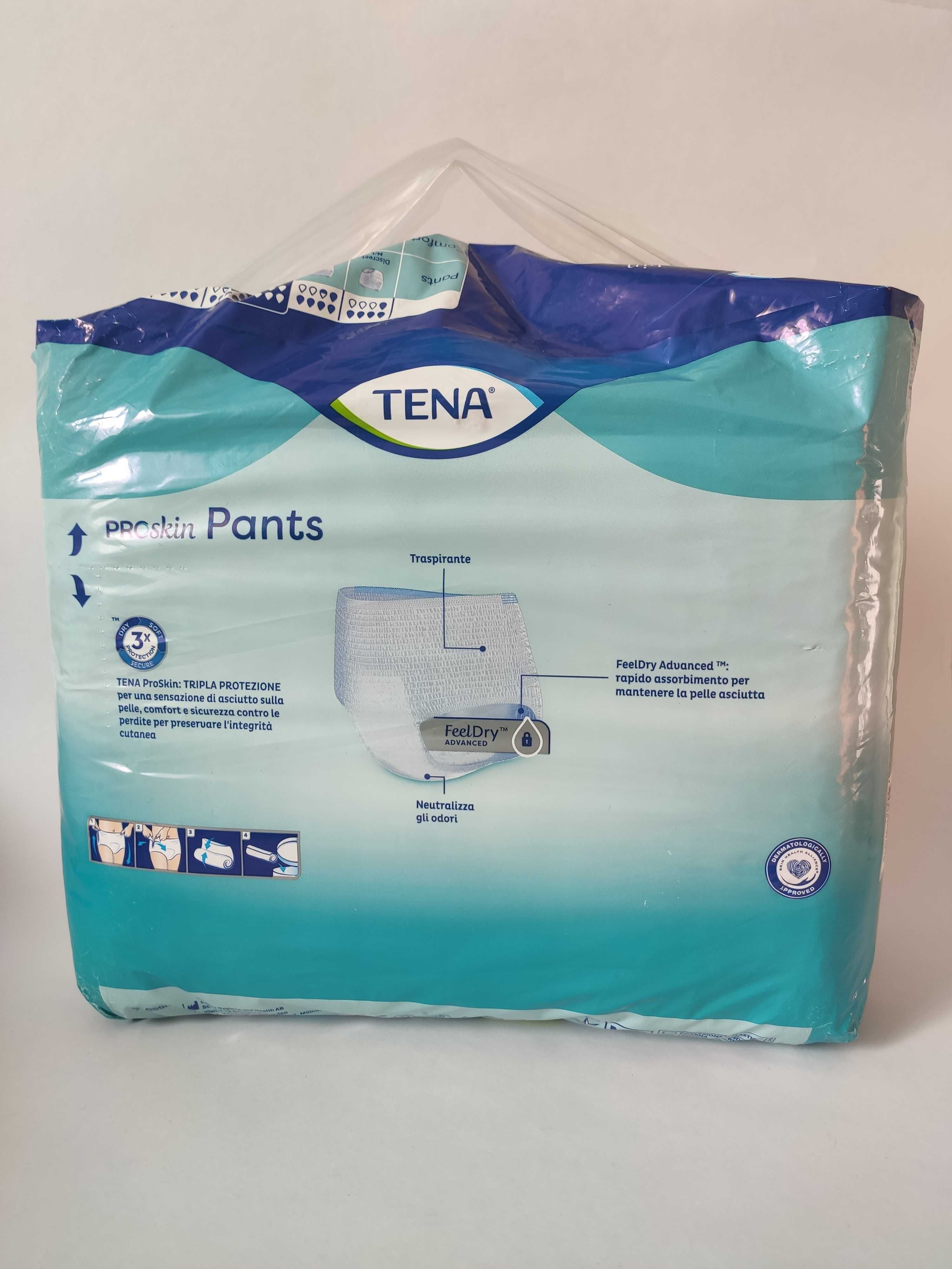 Підгузки для дорослих TENA PROskin Pants Plus Large (L) 14 шт