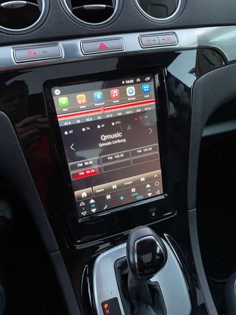 Radio android 12 Ford S MAX smax Tesla 2GB gps wifi bluetooth