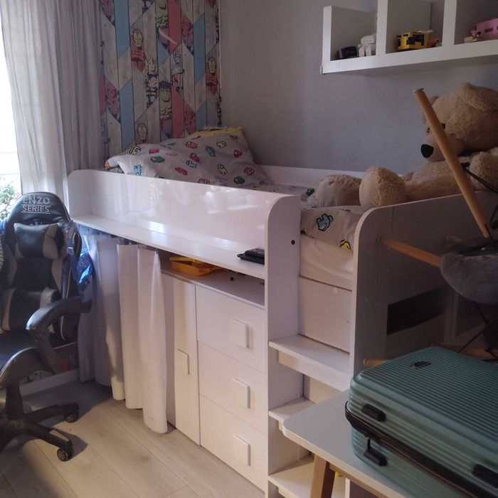 Łóżko dla dziecka