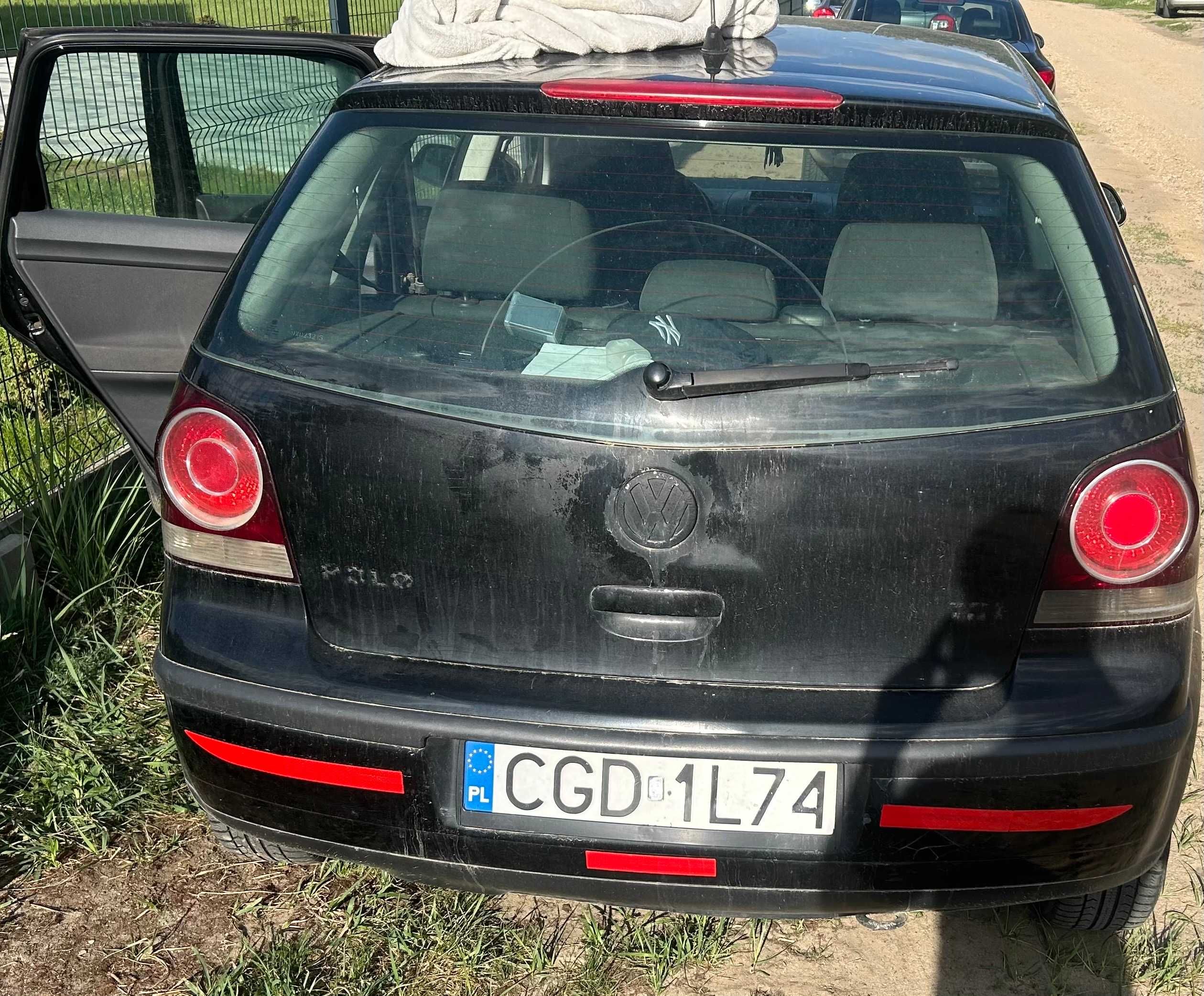 samochód Volkswagen POLO