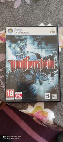 Gra Wolfenstein PC