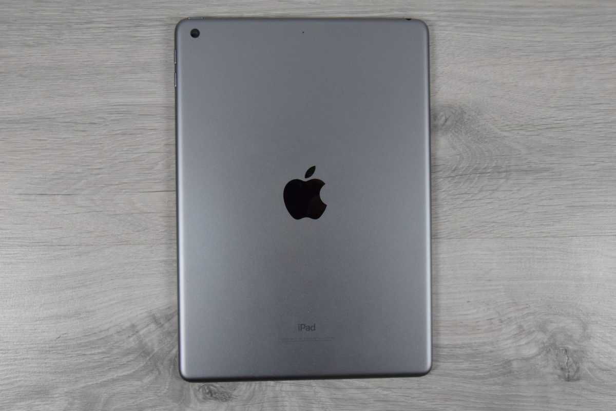 iPad 9 10.2" 64GB Wi-Fi Space Grey - Open Box - Гарантія 1 рік