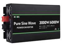 Инвертор 12V-220 6000W чистая синусоида\ PURE SINE WAVE