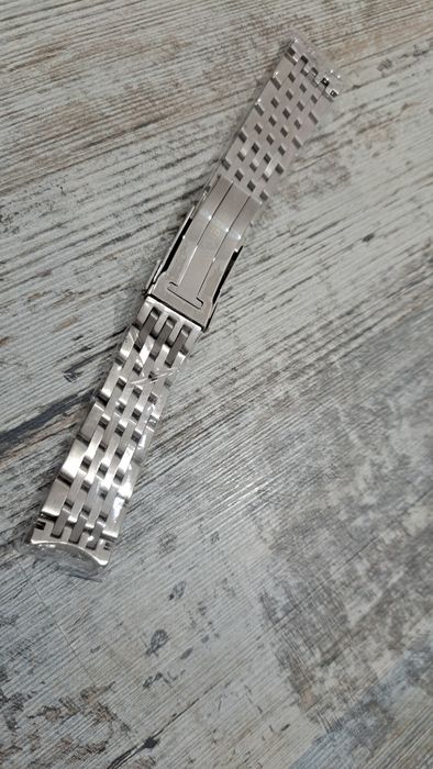 Bransoleta Breitling 22, 24 mm, NAVITIMER Nowa