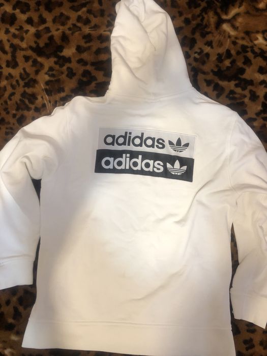 Худи - толстовка адидас