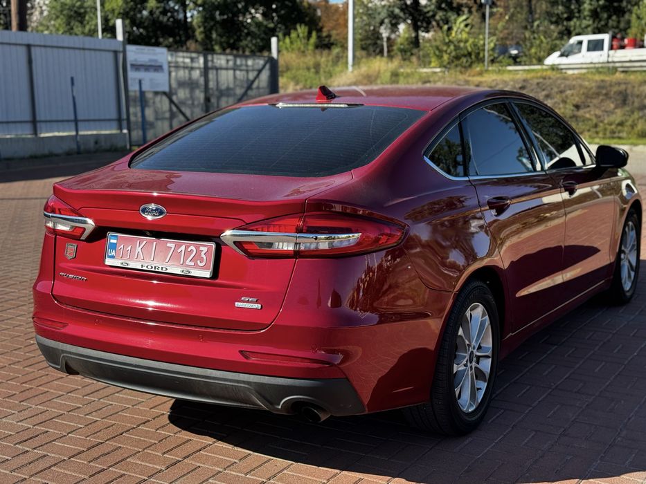 Продам Ford Fusion 2020 1,5 EcoBoost