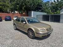 Volkswagen Bora 1.9 TDI 115km Uszkodzony