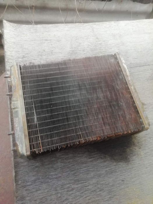 Радиатор ВАЗ2101