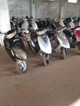 Хонда дио Київ Honda Dio AF62  с контейнера с Японии