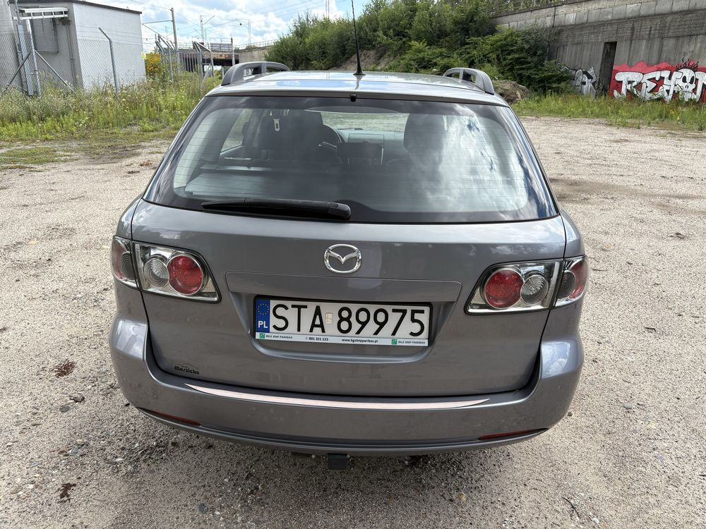 Mazda 6 ! Lift ! 2006 ! 1.8 !
