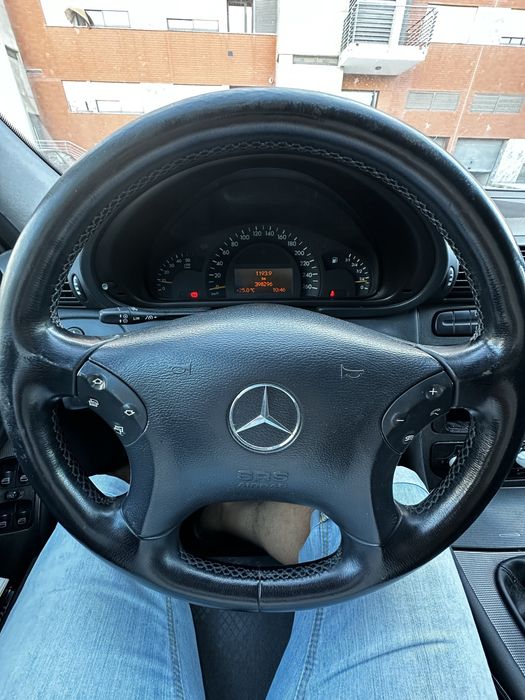 Mercedes c220 cdi 2003