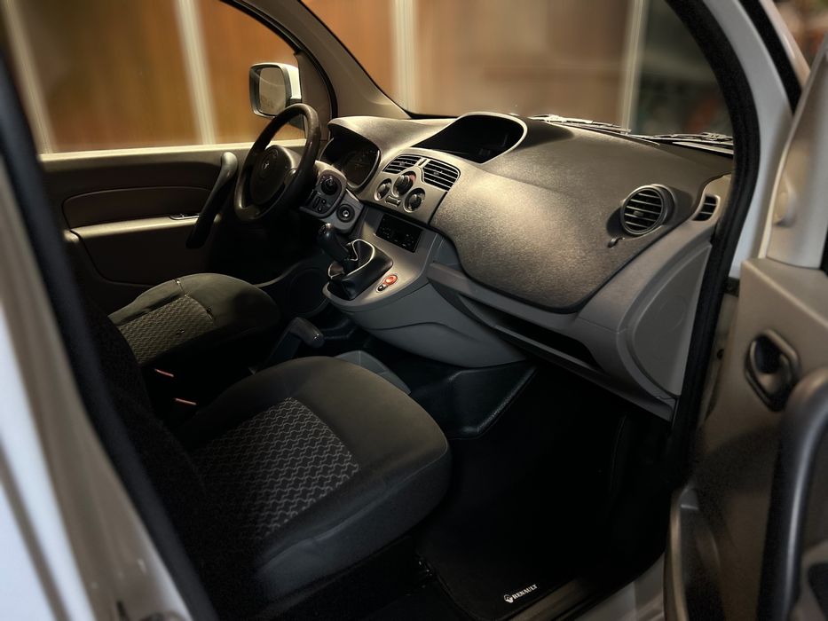 Renault Kangoo 1.5 dci
