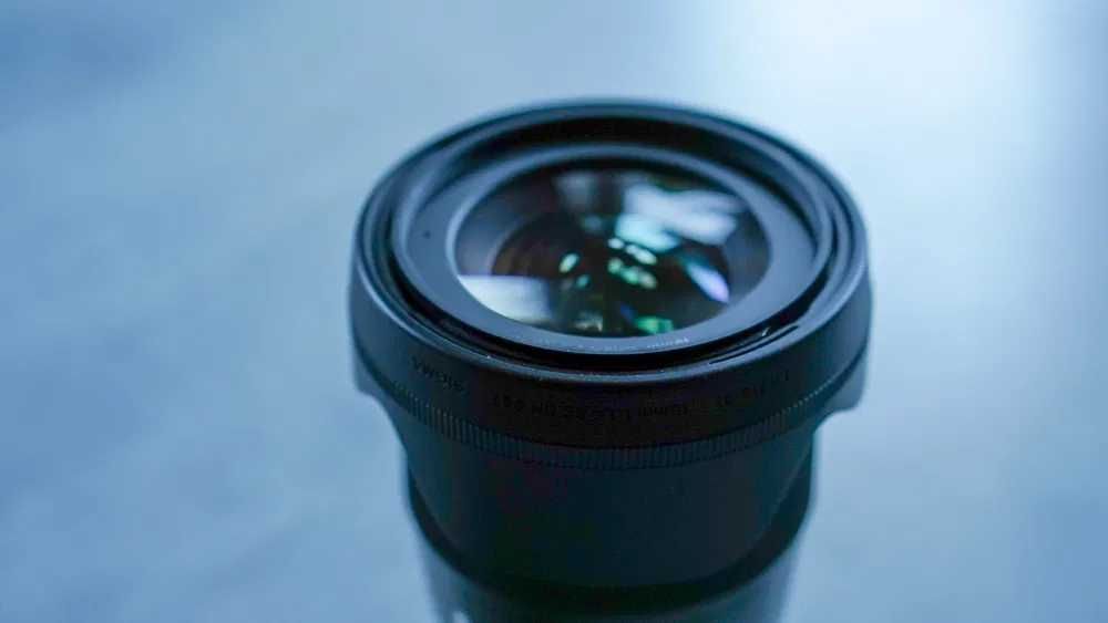 Sigma 16mm f/1.4 DC DN SONY E APS-C, a6000, a6100, a6300, a6400, a6500