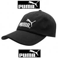 кепка Puma Cap Cotton Black мужская котон 100 % оригинал