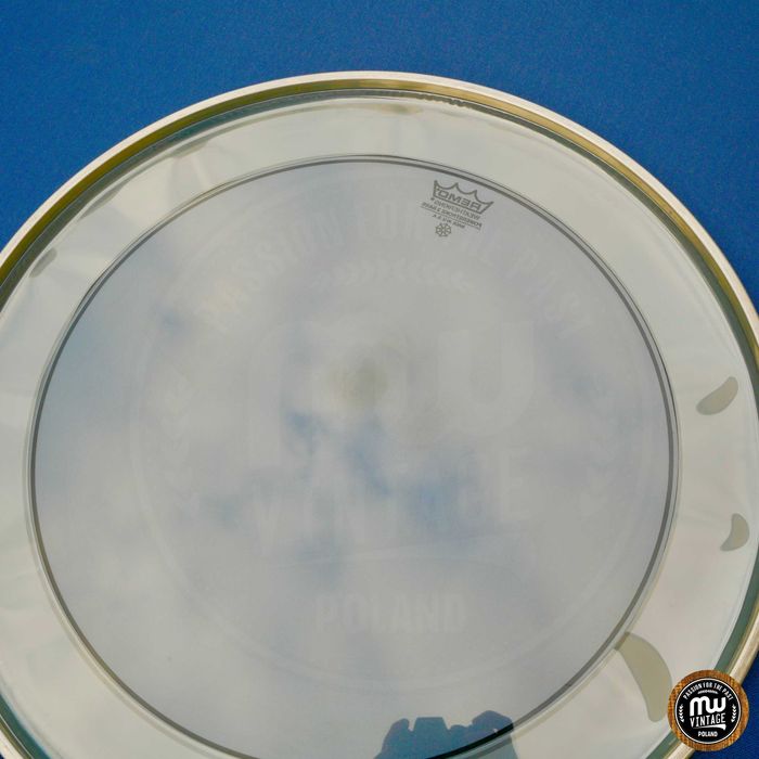 ‼️ Remo - naciąg Powerstroke 3 Clear 22” Nr 8 ‼️