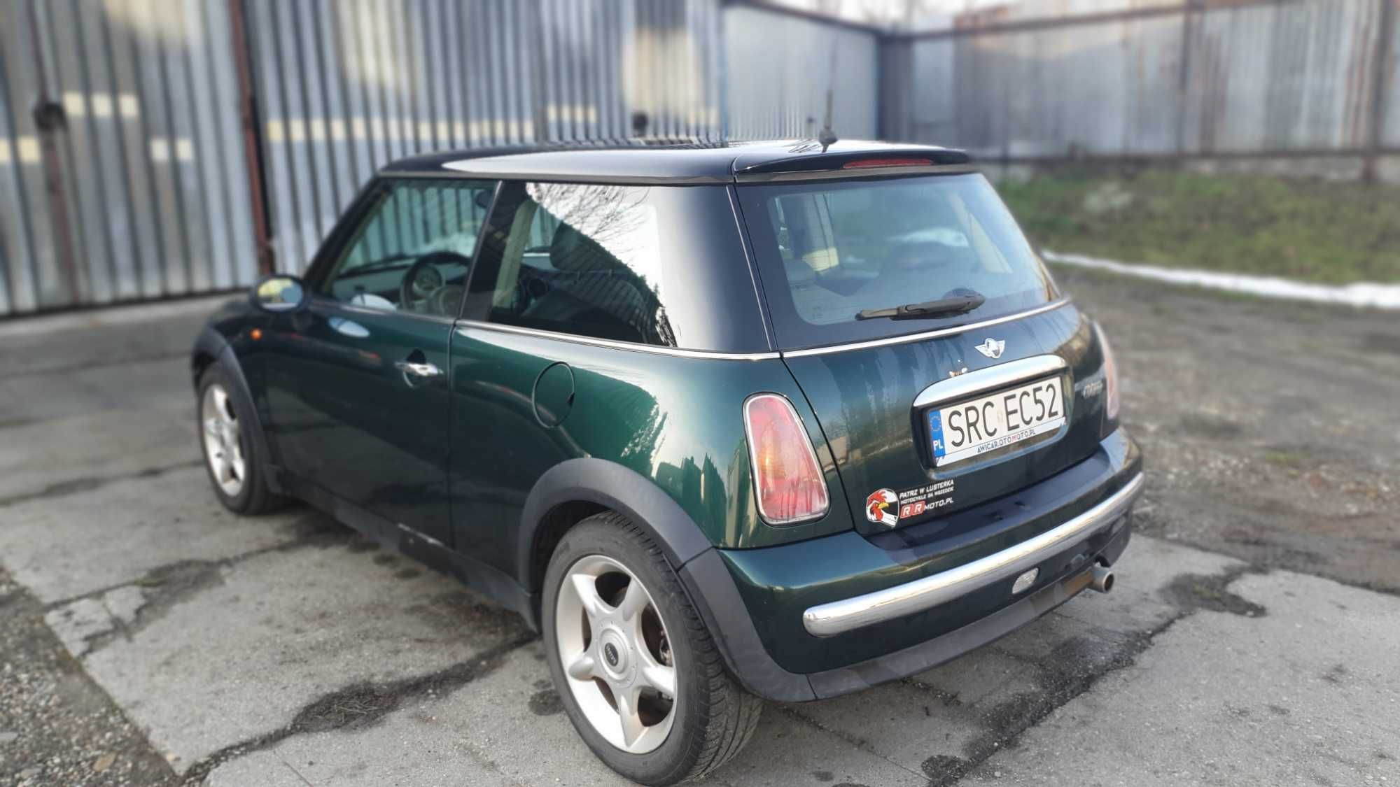 MINI Cooper 2004