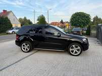 Mercedes ML 320cdi