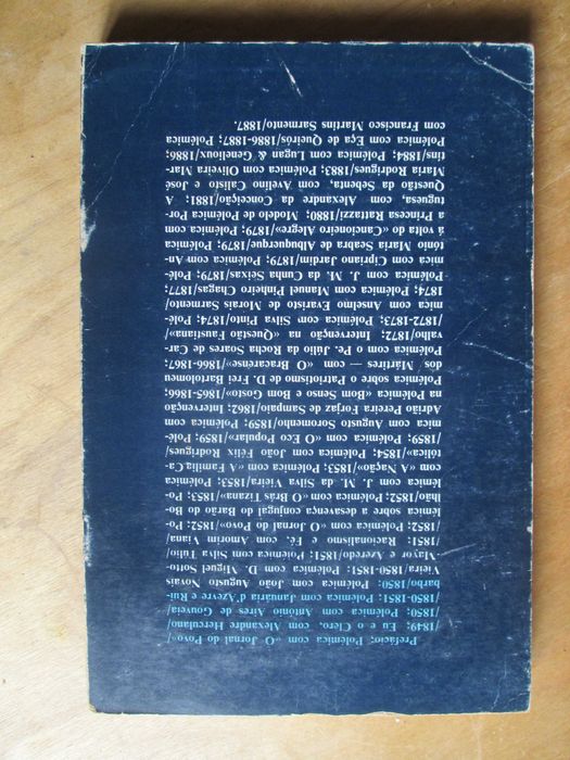 Polémicas de Camilo, de Alexandre Cabral