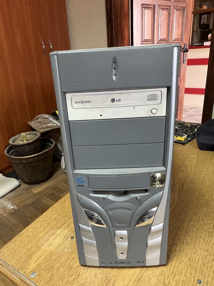Компьютера asus p5gc-mx, intel, l4s5mg3, input, Pentium, prescott 800
