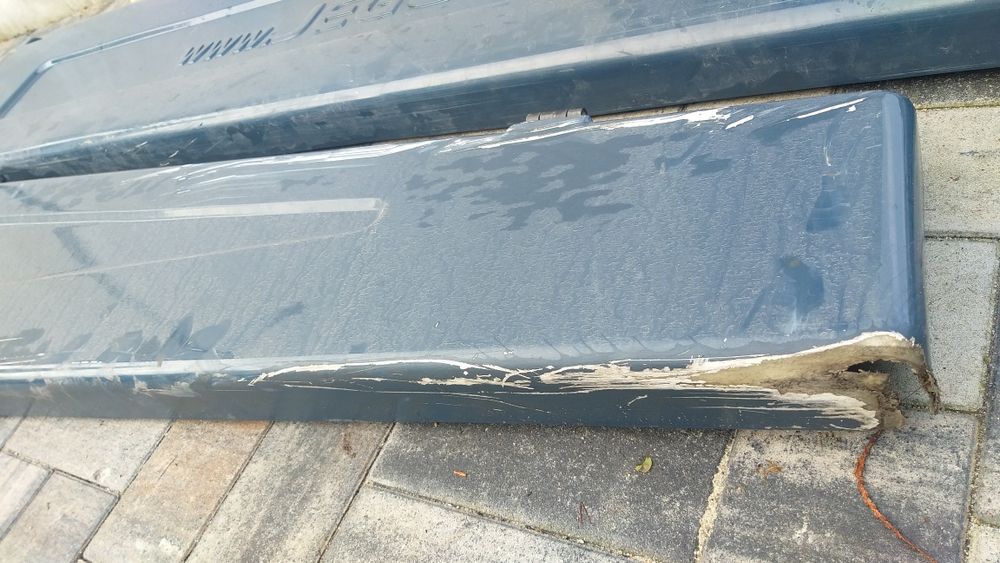 Osłona plastik jagger autolaweta