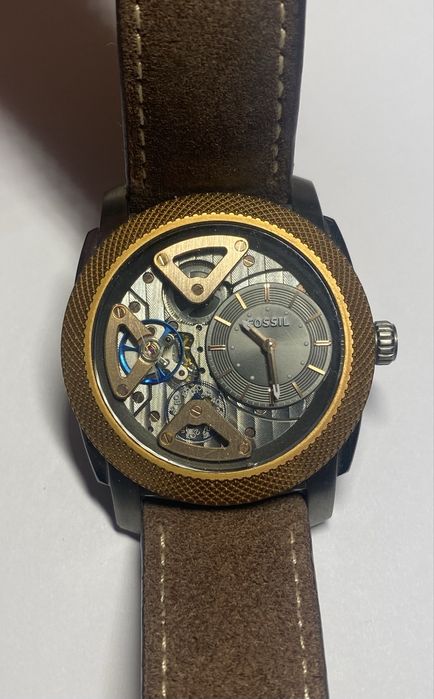 Чоловічий годинник Fossil ME1122