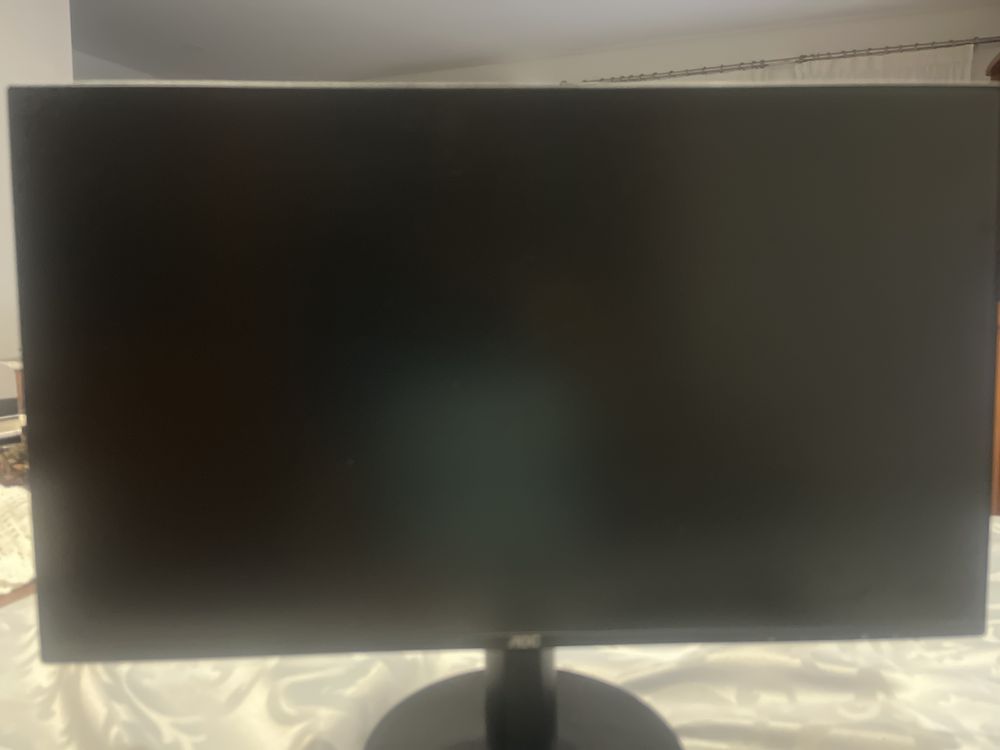 Monitor gaming noc