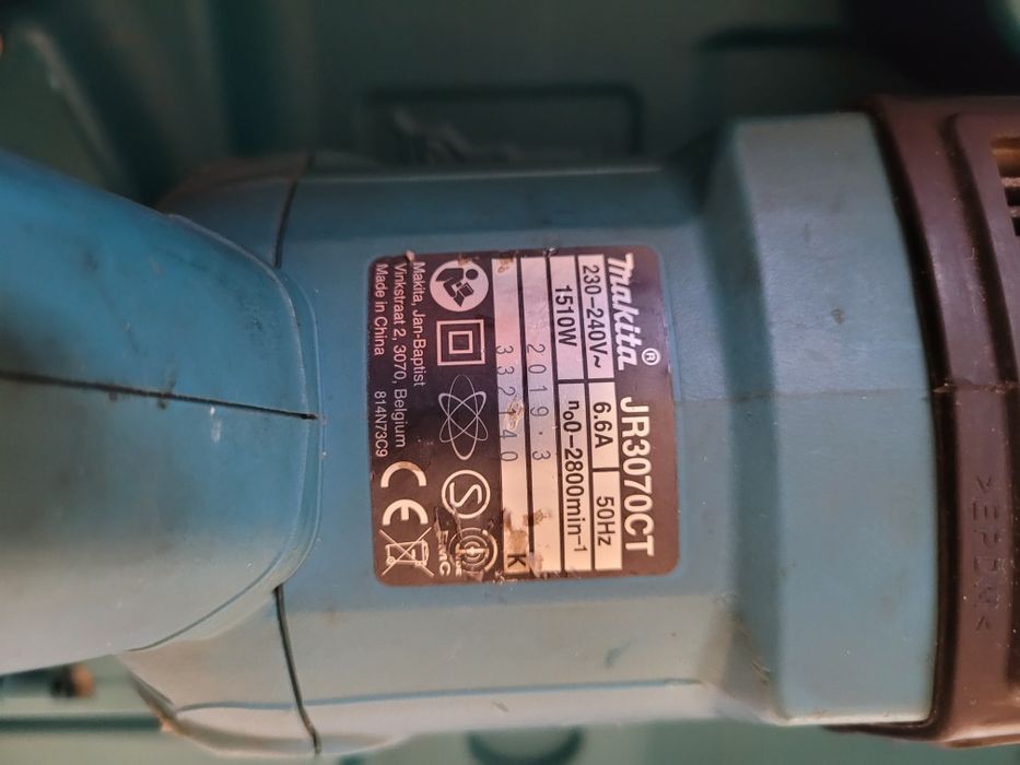 Makita JR3070CT. .