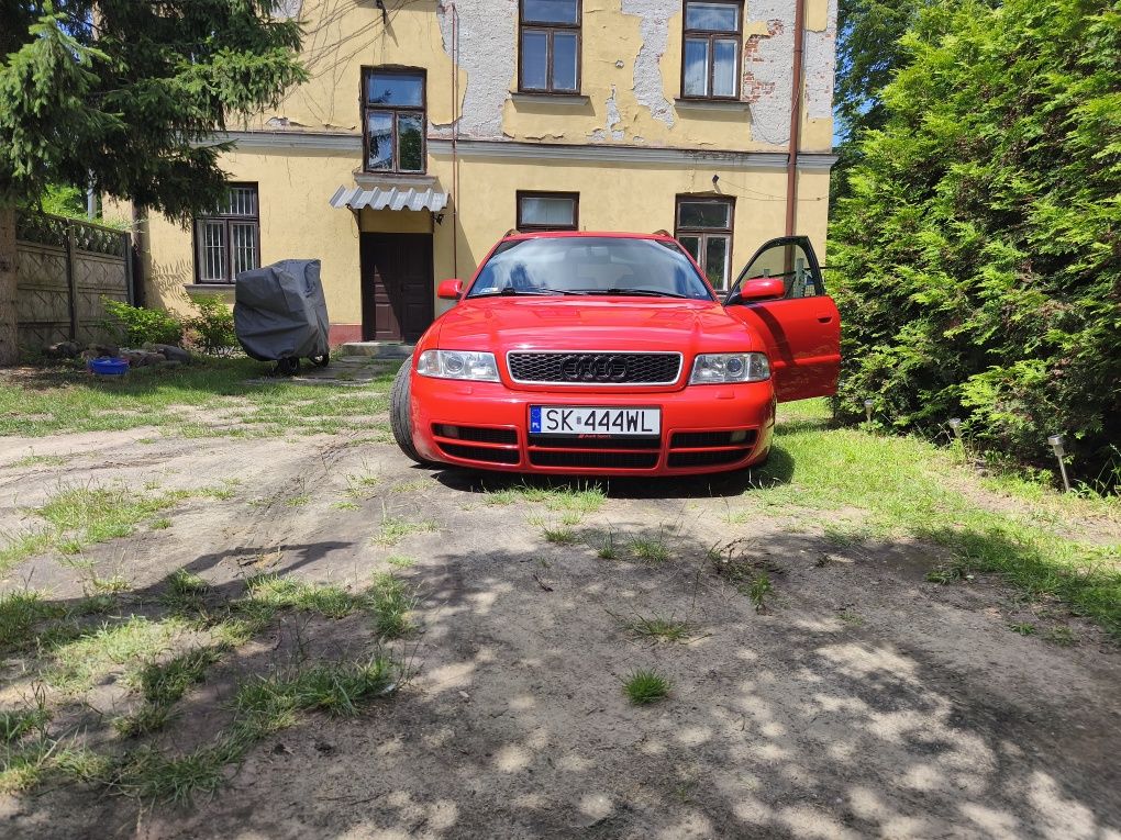 Audi A4 S4 B5 2000r