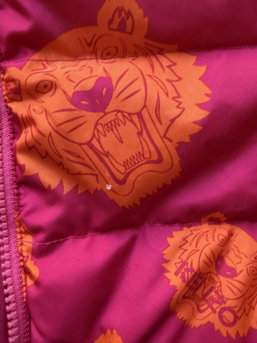 Kenzo  парка оригинал