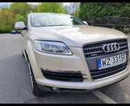 Audi Q7 7os. 3.0 kamery 360° Android Auto 4x4