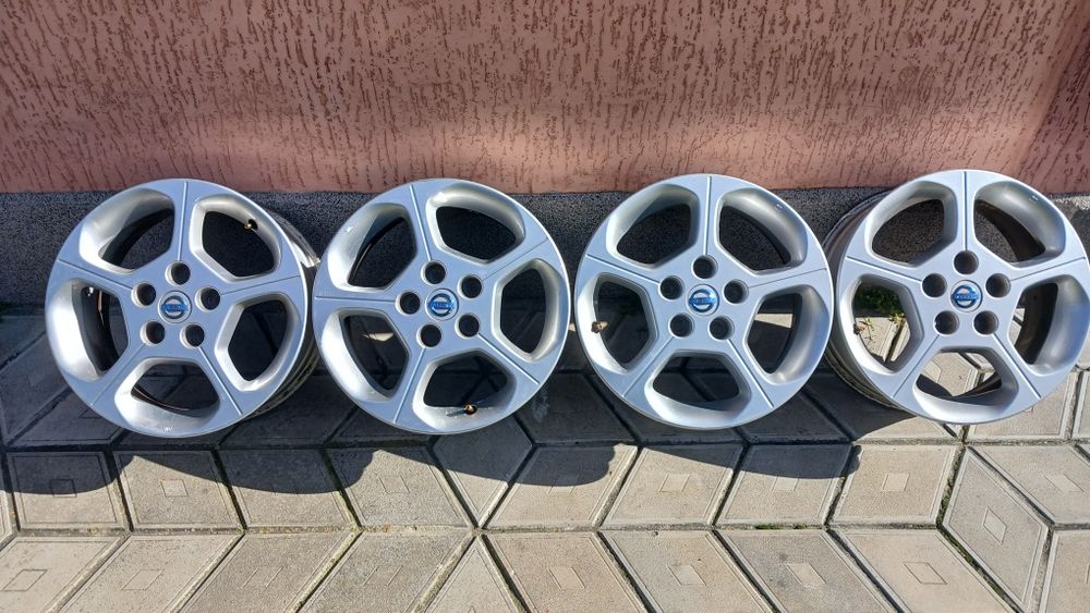 Оригінальні диски титани Nissan Leaf 5/114.3 R16