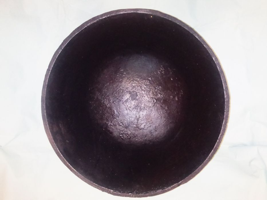 Казан чугунный СССР 27л