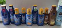 Zestaw Nivea Sun
