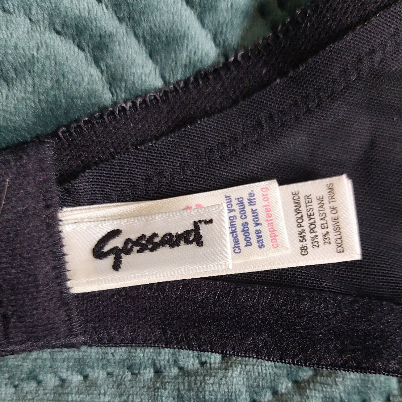 Stanik Gossard 34G